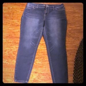 Maurices XL-R jeggings